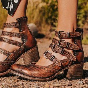 FREEBIRD Felicity - Size 5